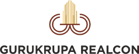 Gurukrupa Realcon logo